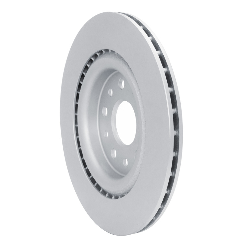 Dodge Charger Daytona Brake Rotor (1) - Rear - DFC - GeoSPEC Coated - `21-`25