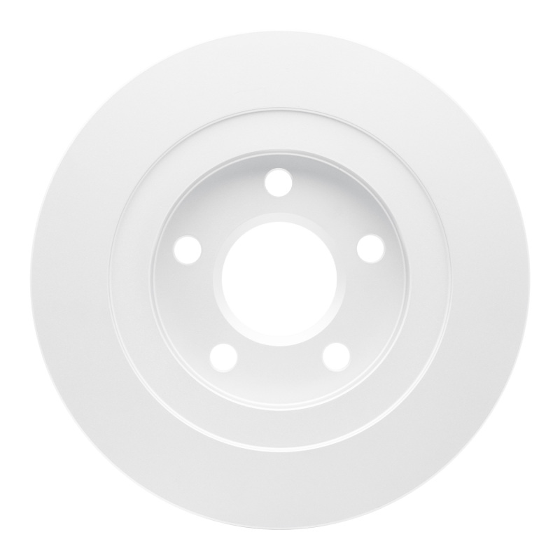 Buick Park Avenue Brake Rotor (1) - Rear - DFC - GeoSPEC Coated - `98-`05