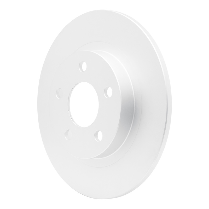 Buick Park Avenue Brake Rotor (1) - Rear - DFC - GeoSPEC Coated - `98-`05