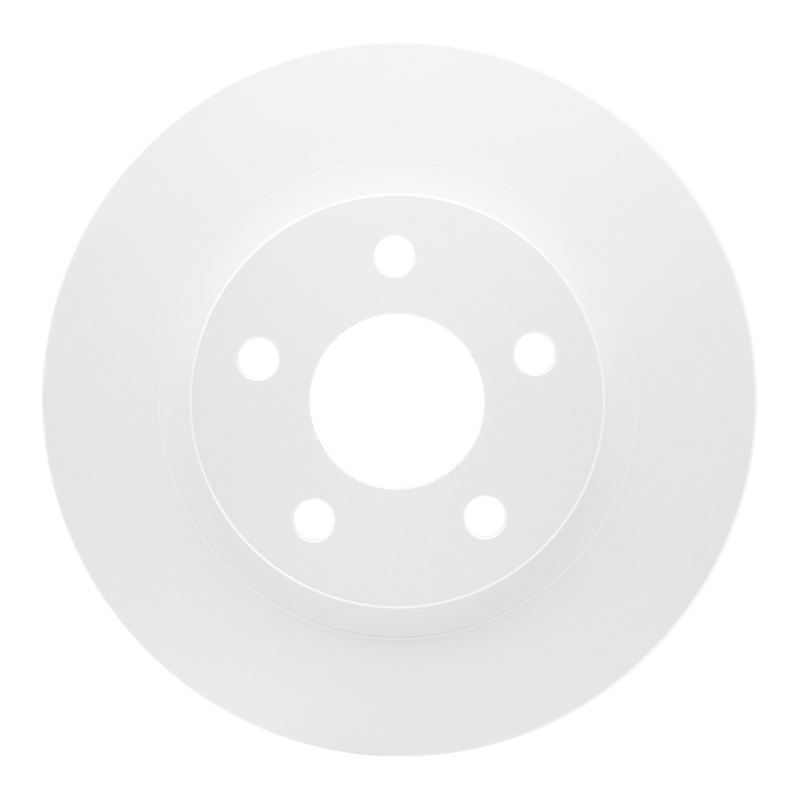 Buick Park Avenue Brake Rotor (1) - Rear - DFC - GeoSPEC Coated - `98-`05