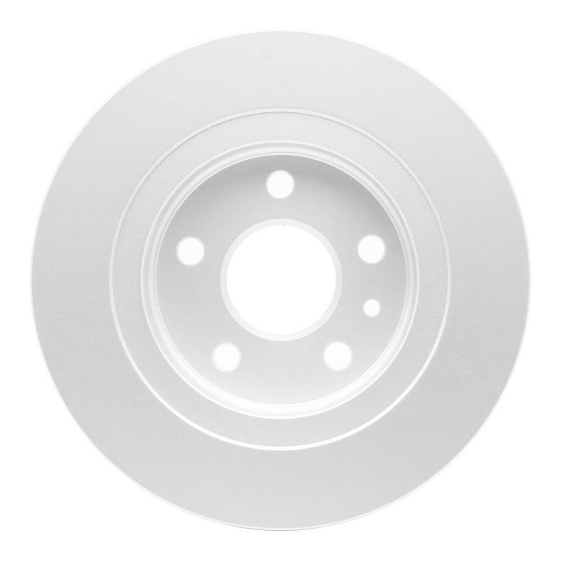 Buick Encore Brake Rotor (1) - Rear - DFC - GeoSPEC Coated - `11-`22