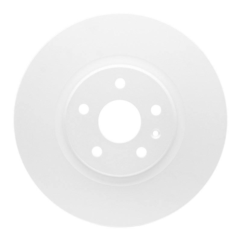 Buick Regal Brake Rotor (1) - Front - DFC - GeoSPEC Coated - `13-`19