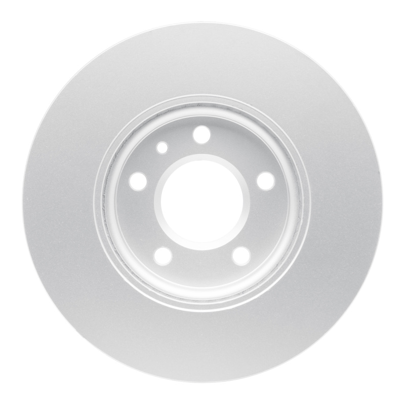 Buick Encore GX Brake Rotor (1) - Front - DFC - GeoSPEC Coated - Blank - `11-`25
