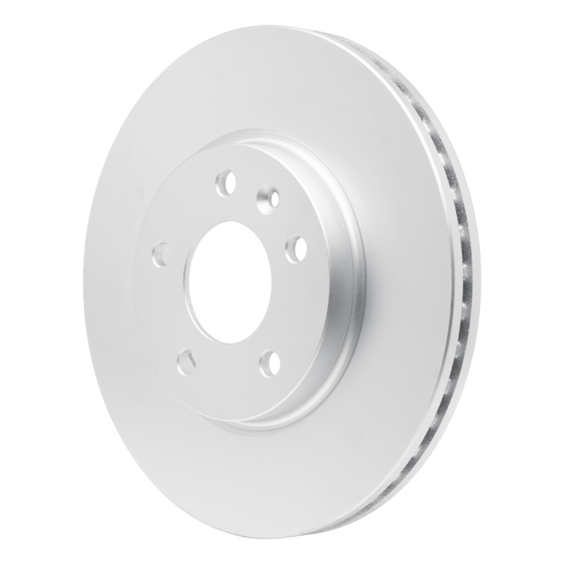 Buick Encore GX Brake Rotor (1) - Front - DFC - GeoSPEC Coated - Blank - `11-`25