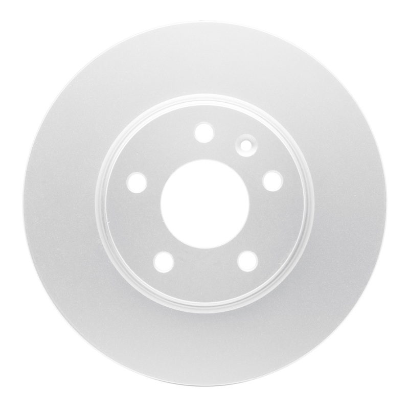 Buick Encore GX Brake Rotor (1) - Front - DFC - GeoSPEC Coated - Blank - `11-`25