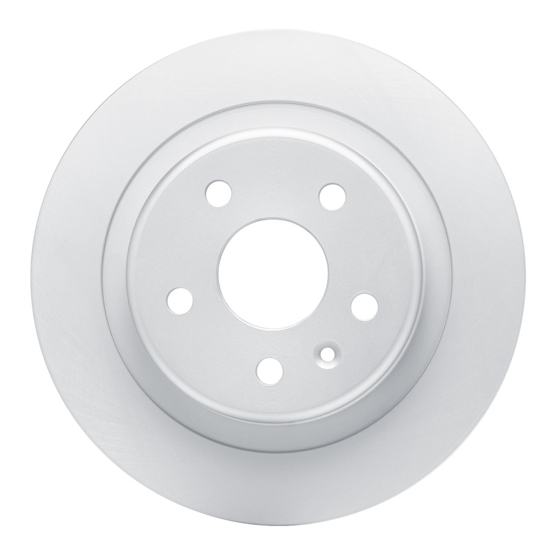 Buick Envision Brake Rotor (1) - Rear - DFC - GeoSPEC Coated - `19-`20