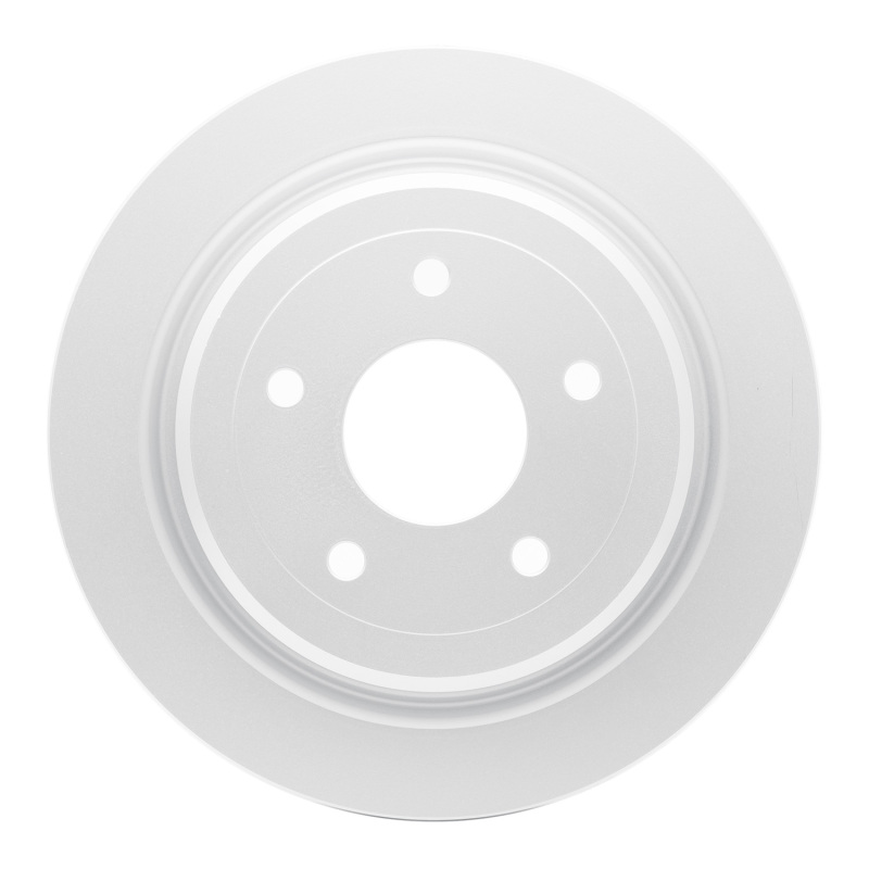 Cadillac XLR Brake Rotor (1) - Rear - DFC - GeoSPEC Coated - `97-`13