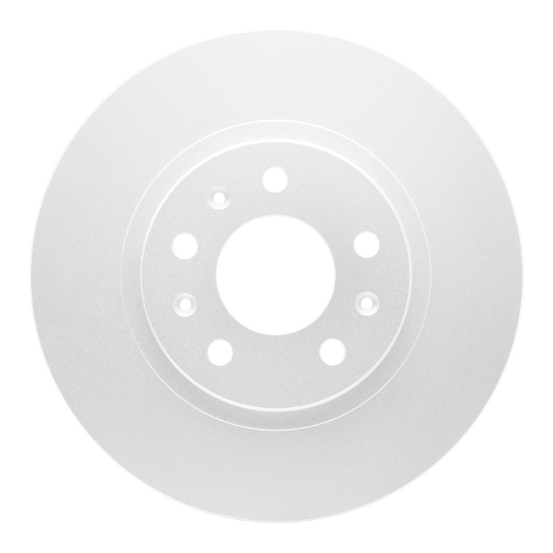 Cadillac CTS Brake Rotor (1) - Front - DFC - GeoSPEC Coated - `03-`07