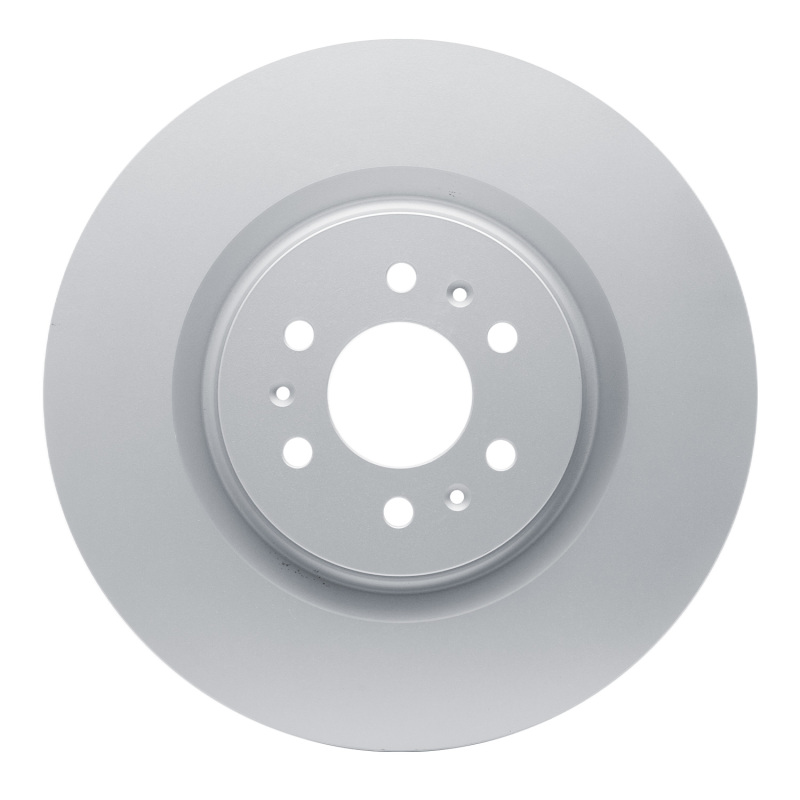 Cadillac CTS Brake Rotor (1) - Front - DFC - GeoSPEC Coated - `04-`11
