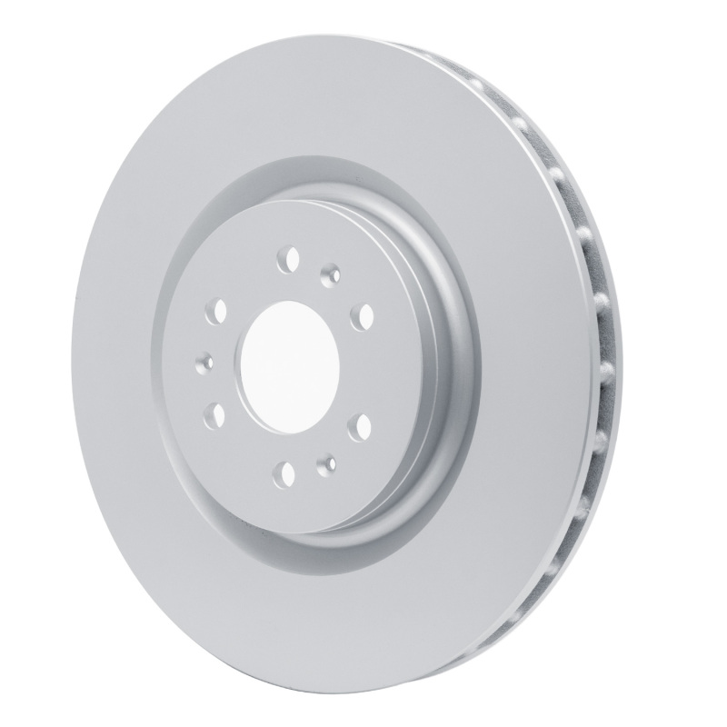 Cadillac CTS Brake Rotor (1) - Front - DFC - GeoSPEC Coated - `04-`11