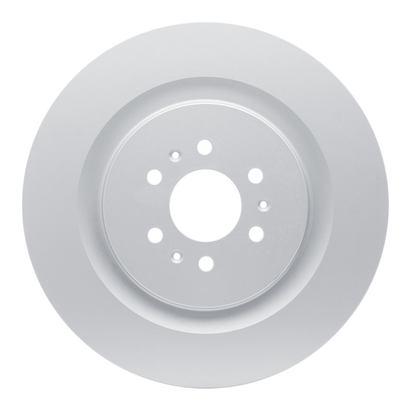 Cadillac STS Brake Rotor (1) - Rear - DFC - GeoSPEC Coated - `04-`11