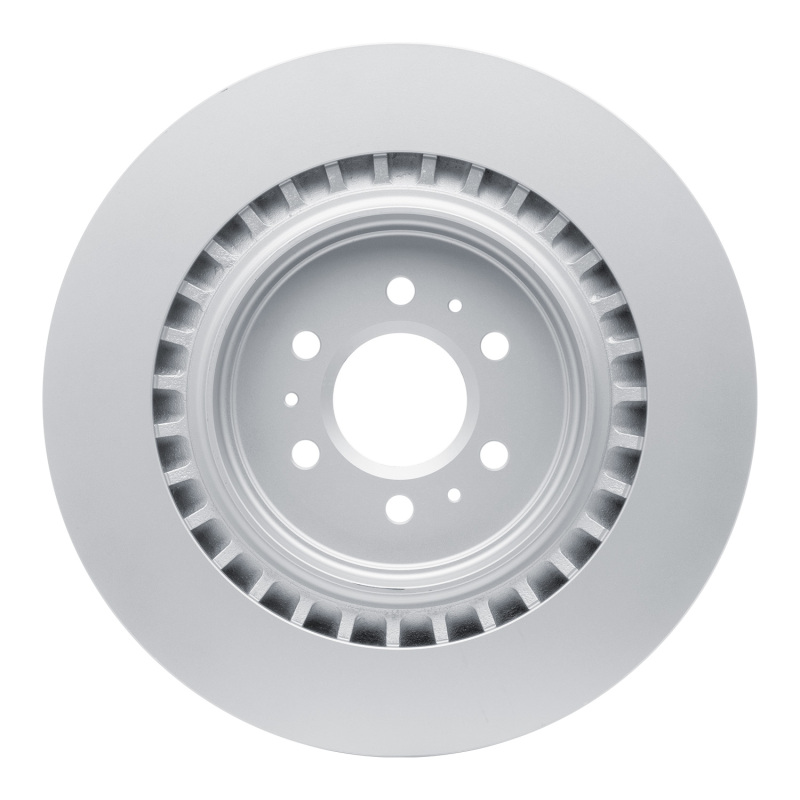 Cadillac STS Brake Rotor (1) - Rear - DFC - GeoSPEC Coated - `04-`11
