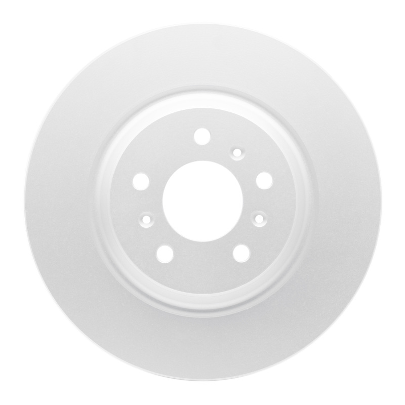 Buick Allure Brake Rotor (1) - Front - DFC - GeoSPEC Coated - `06-`16