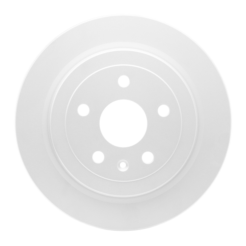 Cadillac CTS Brake Rotor (1) - Rear - DFC - GeoSPEC Coated - `08-`19