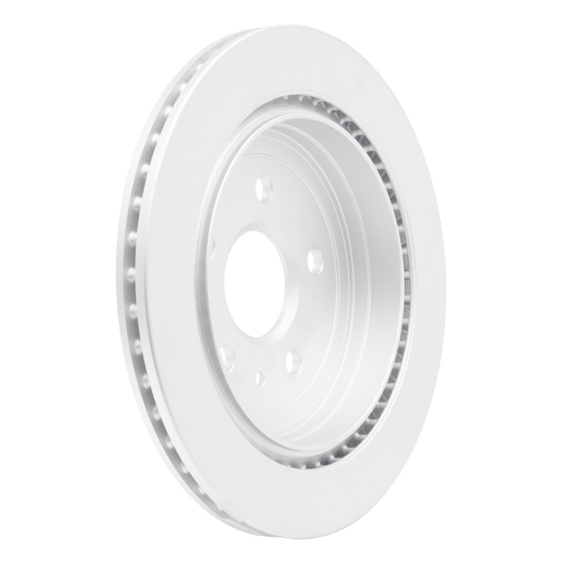 Cadillac CTS Brake Rotor (1) - Rear - DFC - GeoSPEC Coated - `08-`19