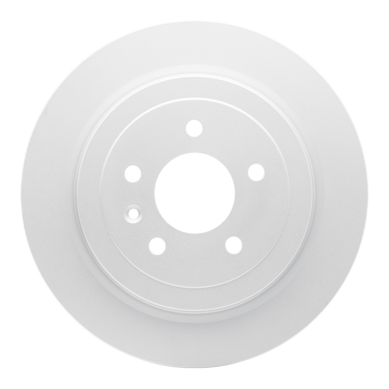 Cadillac ATS Brake Rotor (1) - Rear - DFC - GeoSPEC Coated - `13-`19