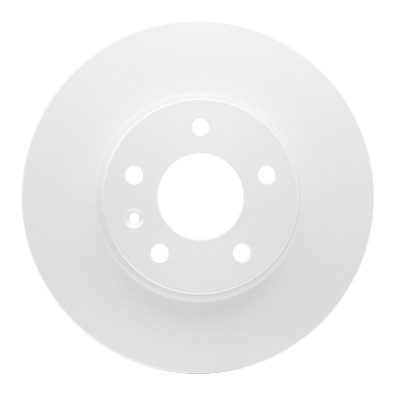 Cadillac ATS Brake Rotor (1) - Front - DFC - GeoSPEC Coated - Plain - `13-`25