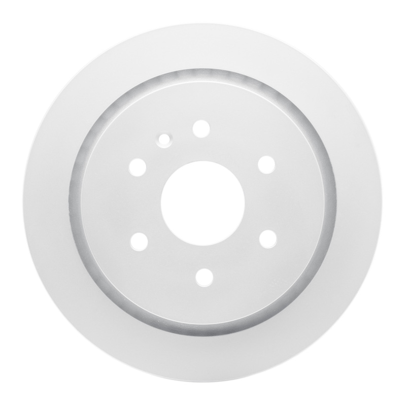 Cadillac XTS Brake Rotor (1) - Rear - DFC - GeoSPEC Coated - `13-`19