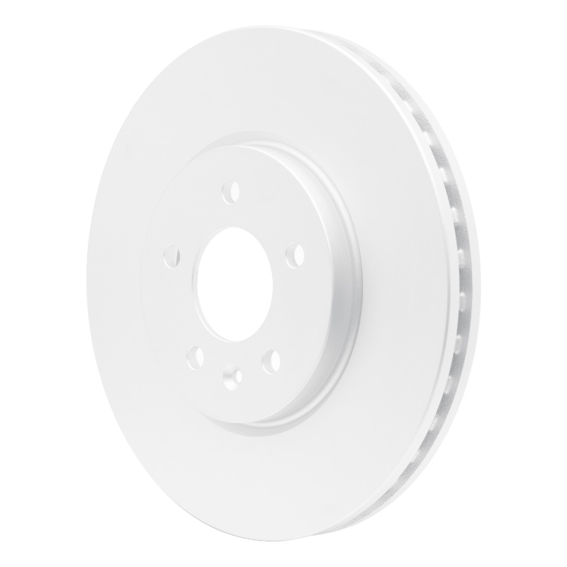 Buick Cascada Brake Rotor (1) - Front - DFC - GeoSPEC Coated - Plain - `14-`19