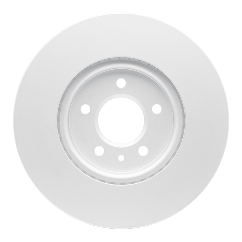 Buick Cascada Brake Rotor (1) - Front - DFC - GeoSPEC Coated - Plain - `14-`19