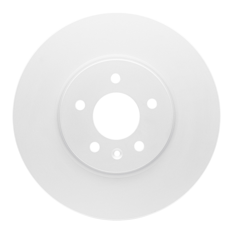 Buick Cascada Brake Rotor (1) - Front - DFC - GeoSPEC Coated - Plain - `14-`19