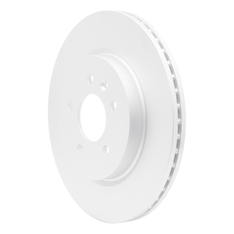 Buick Regal Sportback Brake Rotor (1) - Rear - DFC - GeoSPEC Coated - Plain - `16-`20