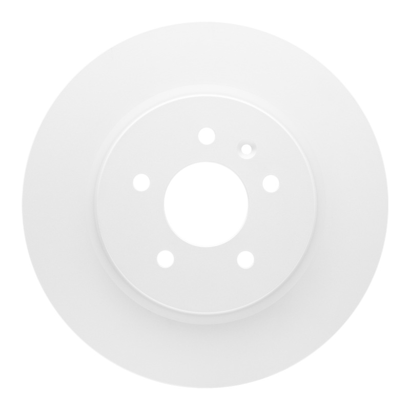 Buick Regal Sportback Brake Rotor (1) - Rear - DFC - GeoSPEC Coated - Plain - `16-`20