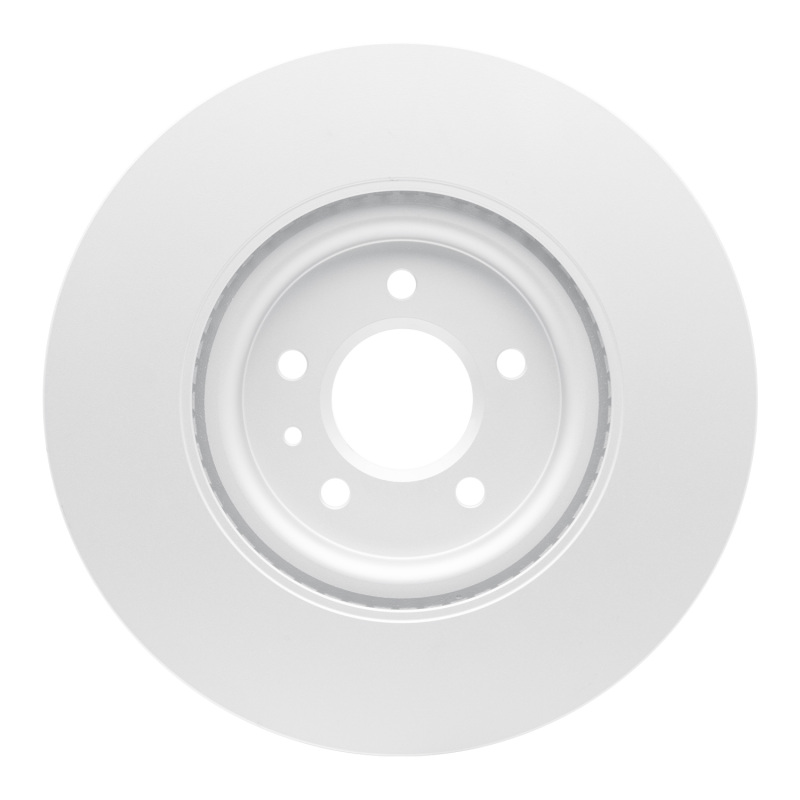 Buick Regal Sportback Brake Rotor (1) - Front - DFC - GeoSPEC Coated - Plain - `16-`20