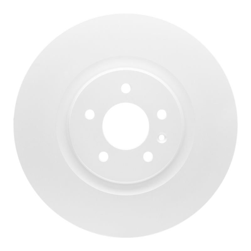 Buick Regal Sportback Brake Rotor (1) - Front - DFC - GeoSPEC Coated - Plain - `16-`20