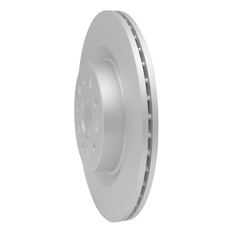 Cadillac CT6 Brake Rotor (1) - Rear - DFC - GeoSPEC Coated - `19-`20