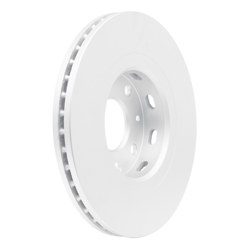 Chevrolet Spark Brake Rotor (1) - Front - DFC - GeoSPEC Coated - `04-`17