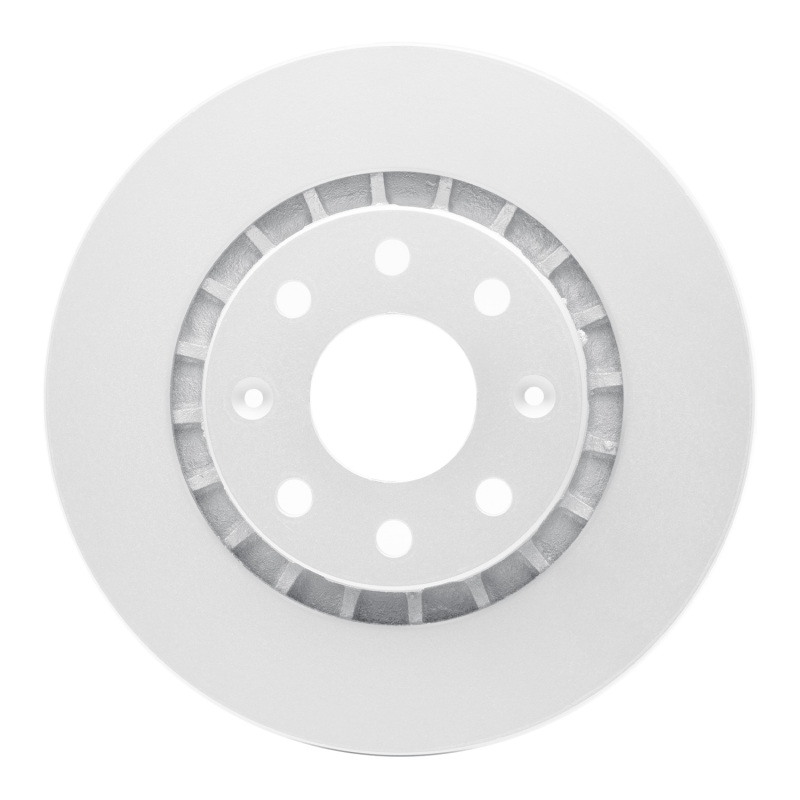 Chevrolet Spark Brake Rotor (1) - Front - DFC - GeoSPEC Coated - `04-`17