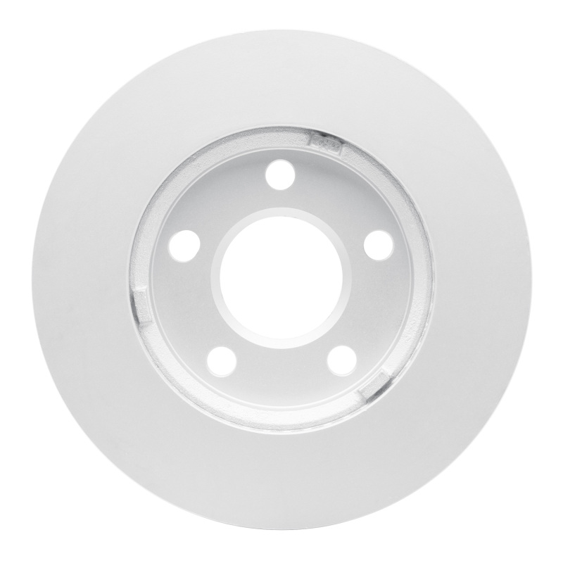Chevrolet Malibu Brake Rotor (1) - Front - DFC - GeoSPEC Coated Rotors - Plain - `97-`05