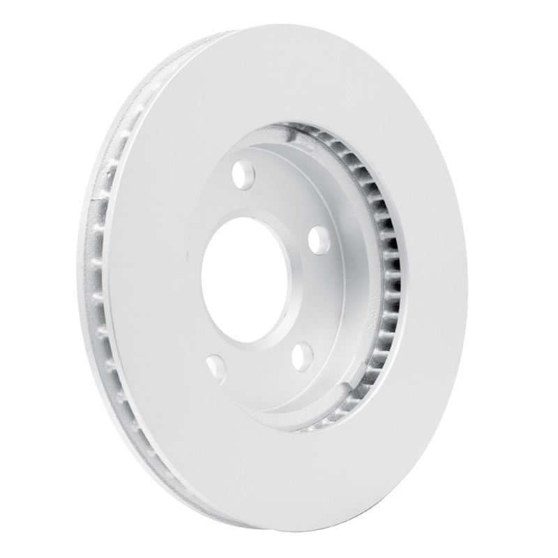Chevrolet Malibu Brake Rotor (1) - Front - DFC - GeoSPEC Coated Rotors - Plain - `97-`05