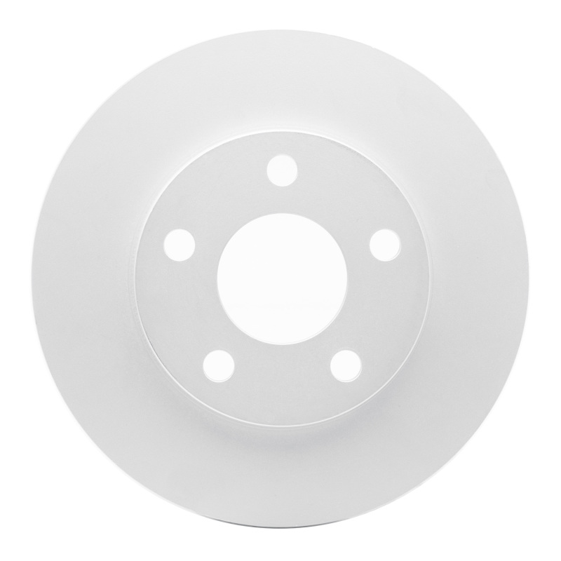 Chevrolet Malibu Brake Rotor (1) - Front - DFC - GeoSPEC Coated Rotors - Plain - `97-`05