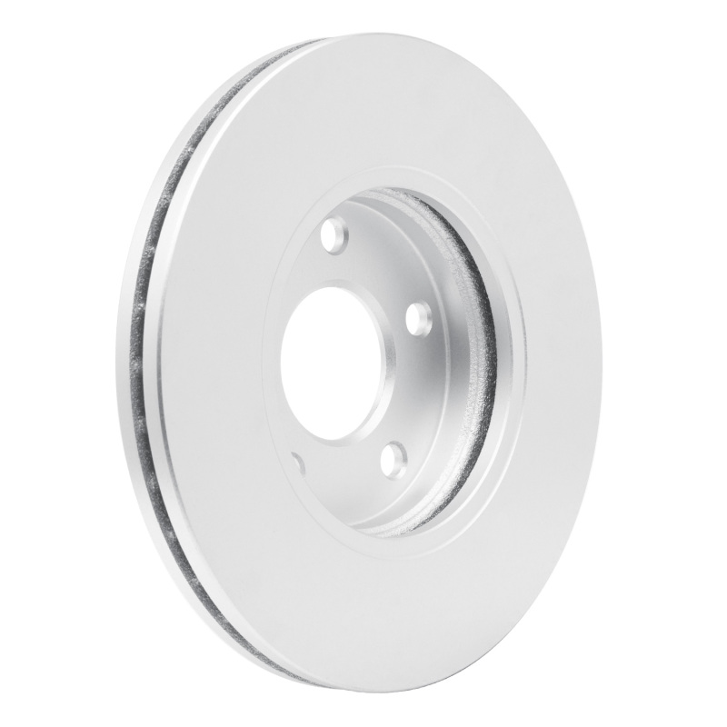 Chevrolet Malibu Brake Rotor (1) - Front - DFC - GeoSPEC Coated - `04-`08