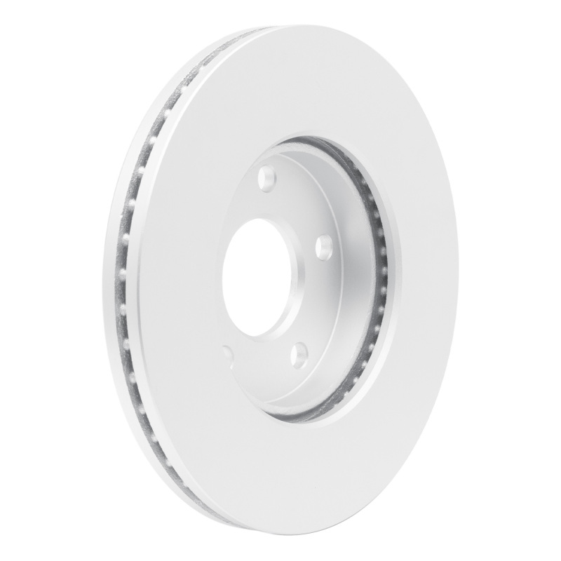 Chevrolet HHR Brake Rotor (1) - Front - DFC - GeoSPEC Coated - Plain - `06-`11