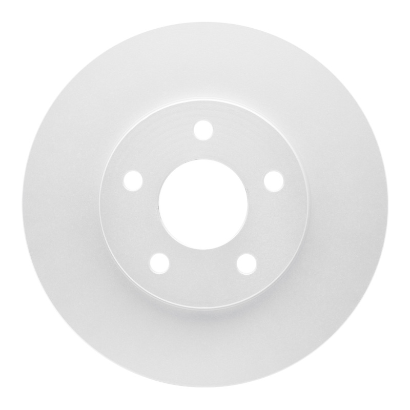 Chevrolet HHR Brake Rotor (1) - Front - DFC - GeoSPEC Coated - Plain - `06-`11