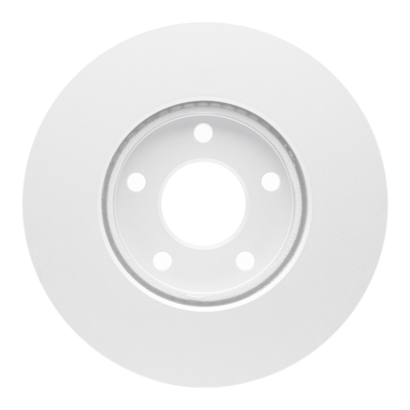 Chevrolet HHR Brake Rotor (1) - Front - DFC - GeoSPEC Coated - Plain - `06-`11