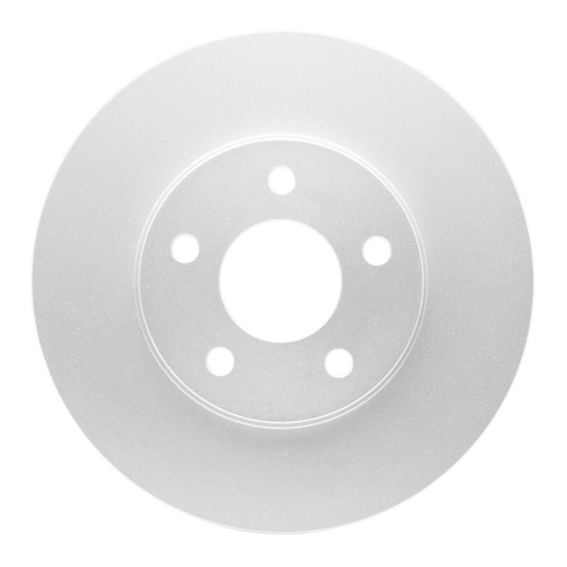 Chevrolet Cobalt Brake Rotor (1) - Front - DFC - GeoSPEC Coated - Plain - `07-`10