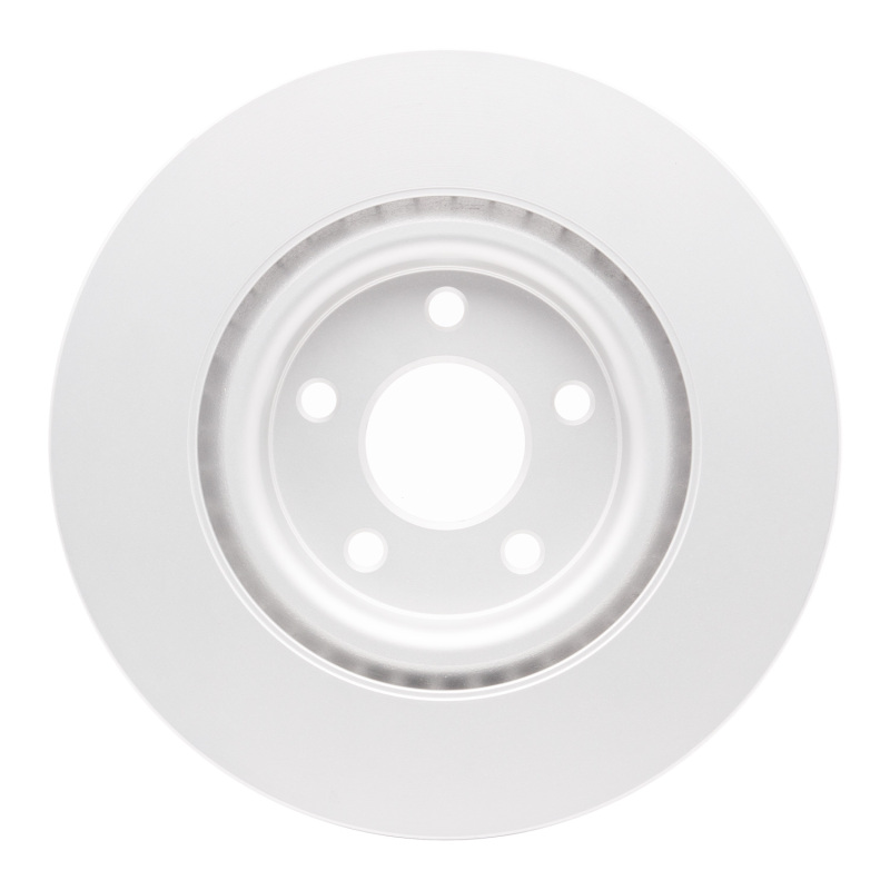 Chevrolet Cobalt Brake Rotor (1) - Front - DFC - GeoSPEC Coated - `07-`10