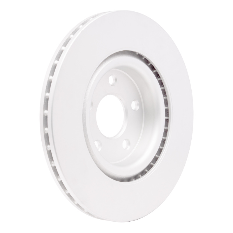 Chevrolet Cobalt Brake Rotor (1) - Front - DFC - GeoSPEC Coated - `07-`10