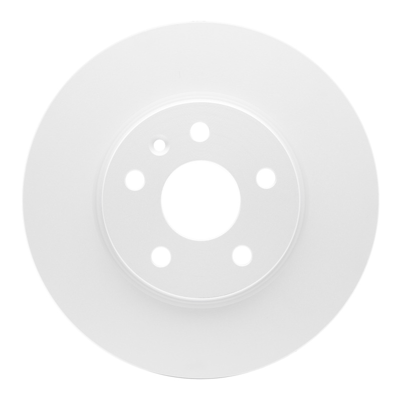 Chevrolet Cruze Brake Rotor (1) - Front - DFC - GeoSPEC Coated - `11-`23