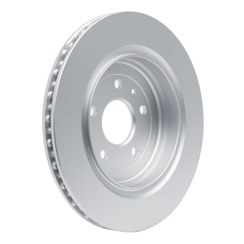 Chevrolet Corvette Brake Rotor (1) - Rear - DFC - GeoSPEC Coated - `14-`19