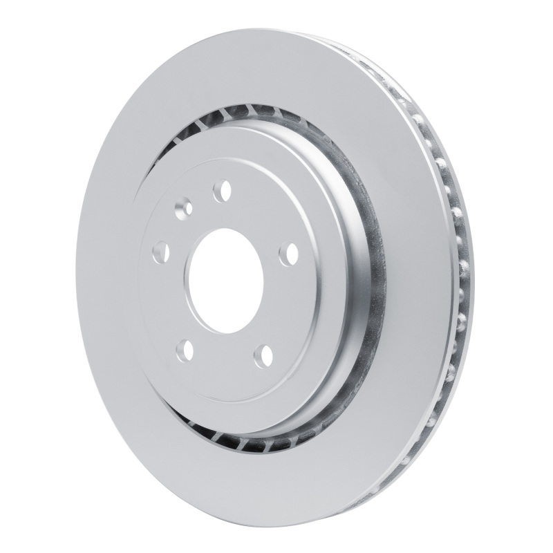 Chevrolet Corvette Brake Rotor (1) - Rear - DFC - GeoSPEC Coated - `14-`19