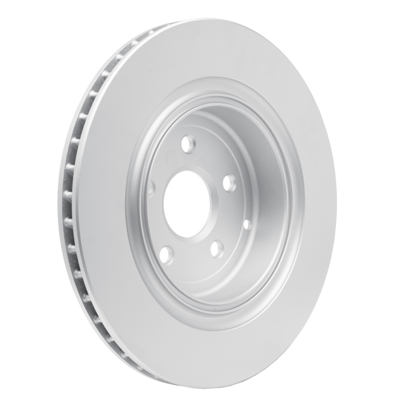 Chevrolet SS Brake Rotor (1) - Rear - DFC - GeoSPEC Coated - `15-`17