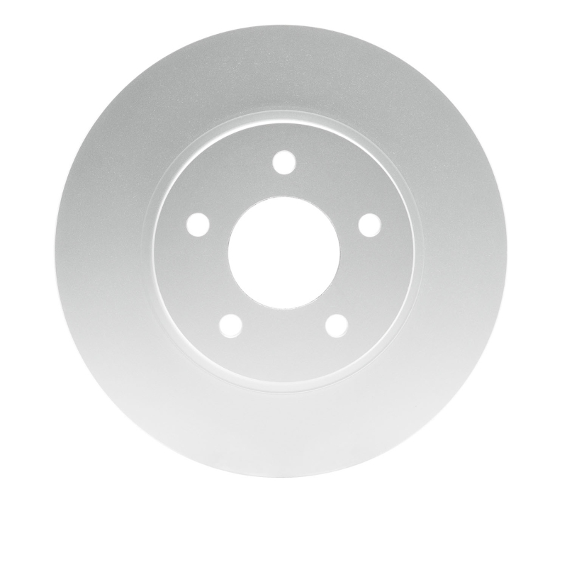 Chevrolet Equinox Brake Rotor (1) - Front - DFC - GeoSPEC Coated - `02-`07