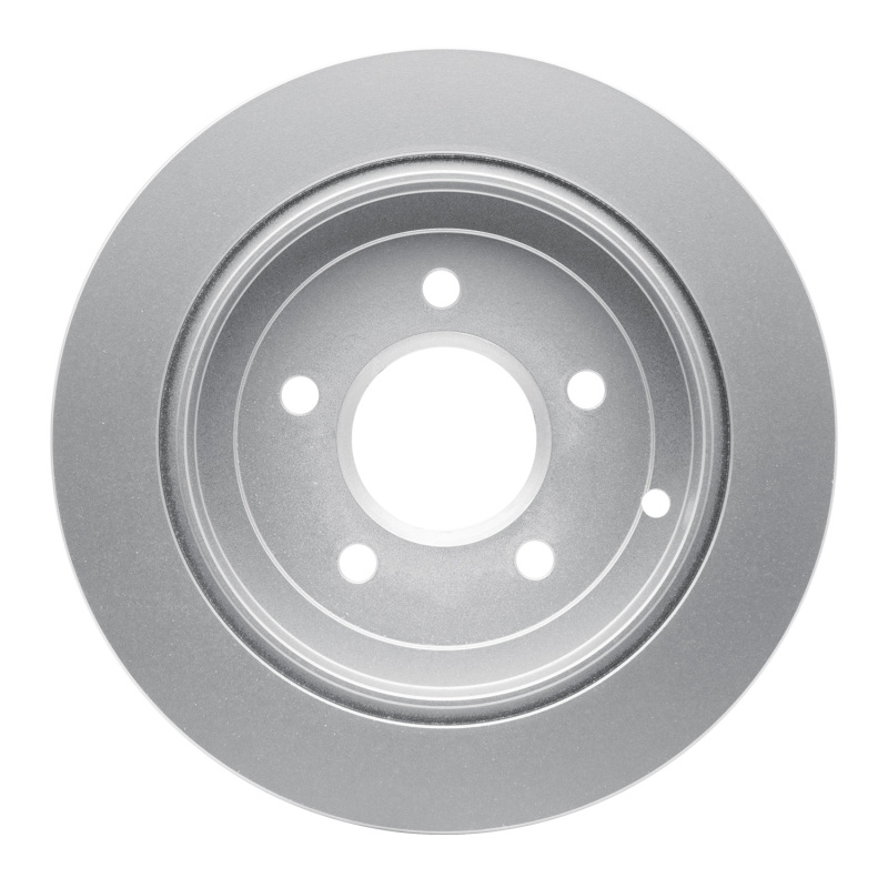 Buick Rendezvous Brake Rotor (1) - Rear - DFC - GeoSPEC Coated - `01-`07