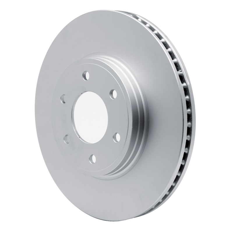 Chevrolet Trailblazer Brake Rotor (1) - Front - DFC - GeoSPEC Coated - `06-`09