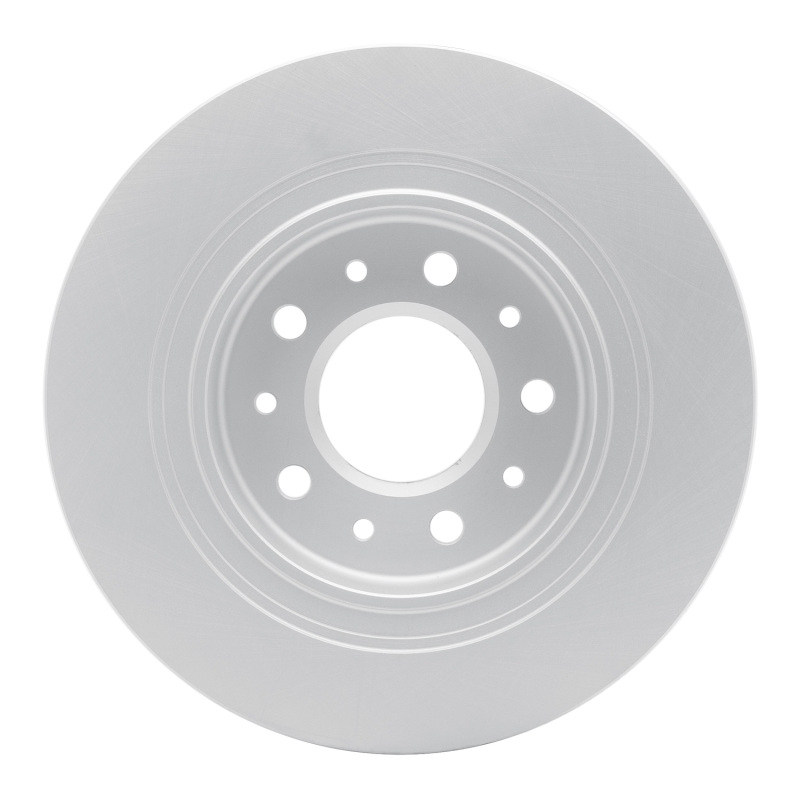 Buick Regal TOURX Brake Rotor (1) - Rear - DFC - GeoSPEC Coated - `16-`25